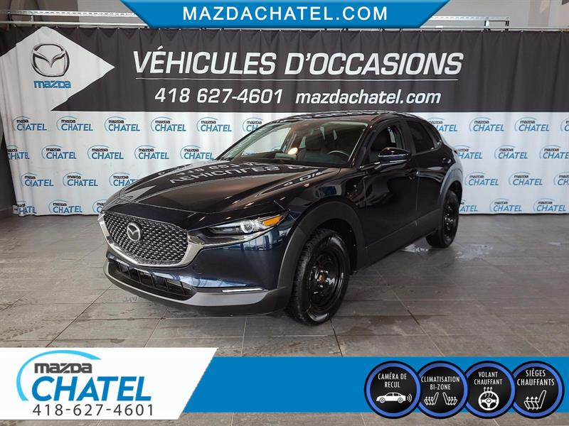 2021
Mazda
CX-3