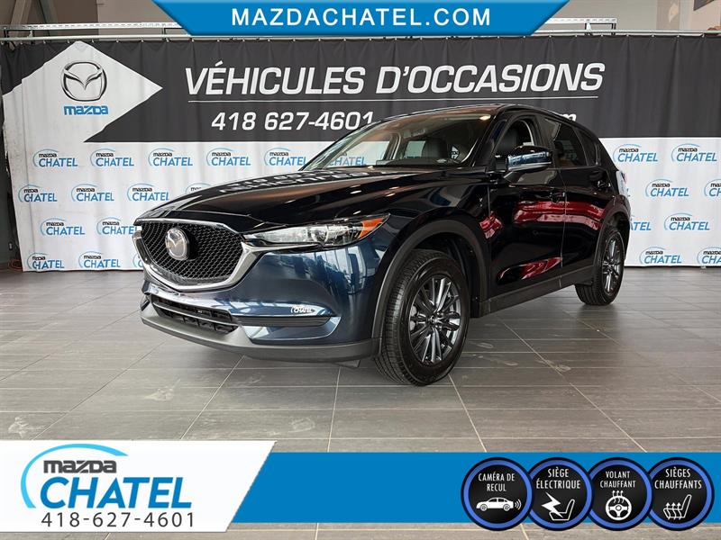 Mazda
CX-5
2021